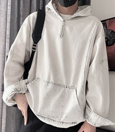 市场上装-卫衣- 休闲卫衣