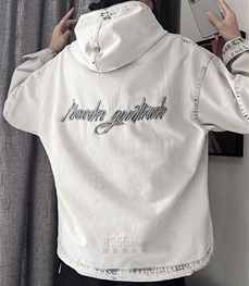 市场上装-卫衣- 休闲卫衣