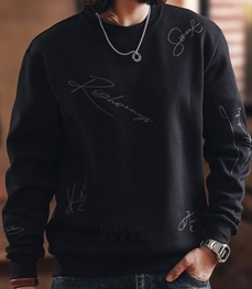 市场上装-卫衣- 休闲卫衣