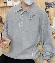 市场上装-卫衣- 休闲卫衣