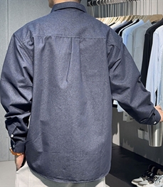 市场上装-衬衫-休闲衬衫