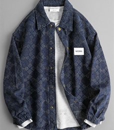 市场上装-衬衫-休闲衬衫