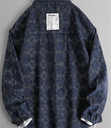 市场上装-衬衫-休闲衬衫