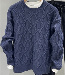 市场上装-毛衫-休闲毛衫