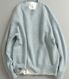 市场上装-毛衫-休闲毛衫