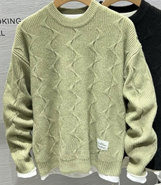 市场上装-毛衫-休闲毛衫