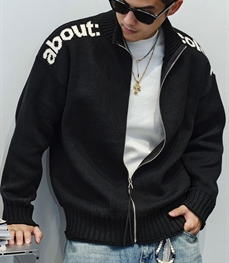 市场上装-毛衫-休闲毛衫