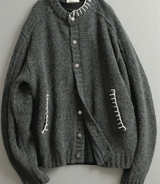 市场上装-毛衫-休闲毛衫