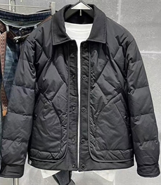 市场上装-棉衣/羽绒服-休闲棉服