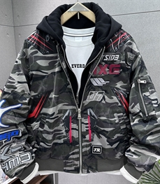 市场上装-夹克-休闲夹克