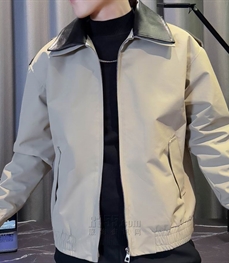 市场上装-夹克-休闲夹克