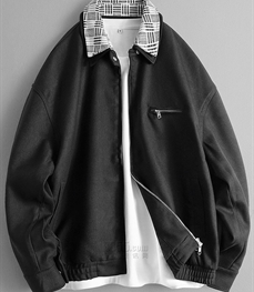 市场上装-夹克-休闲夹克