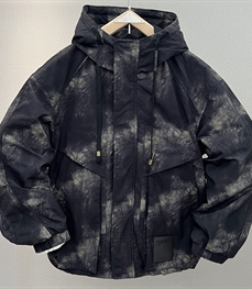 市场上装-夹克-休闲夹克