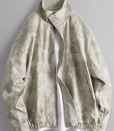 市场上装-夹克-休闲夹克