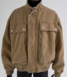市场上装-夹克-休闲夹克