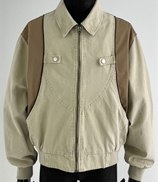 市场上装-夹克-休闲夹克