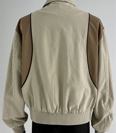 市场上装-夹克-休闲夹克