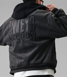 市场上装-夹克-休闲夹克