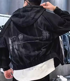 市场上装-夹克-休闲夹克