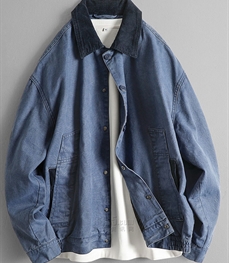 市场上装-夹克-休闲夹克