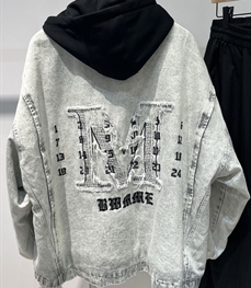 市场上装-夹克-休闲夹克