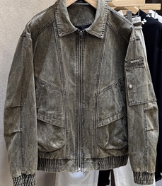 市场上装-夹克-休闲夹克