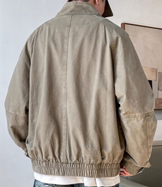 市场上装-夹克-休闲夹克