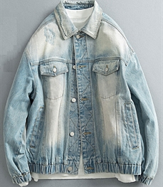 市场上装-夹克-休闲夹克