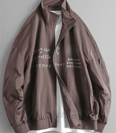 市场上装-夹克-休闲夹克