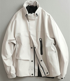 市场上装-夹克-休闲夹克