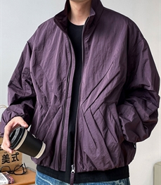 市场上装-夹克-休闲夹克