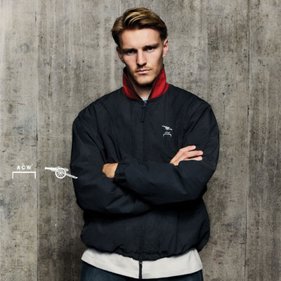 英国《A-COLD-WALL》2025秋冬休闲时尚男装