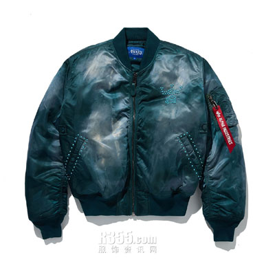 纽约《Awake NY x Alpha Industries》2025秋冬潮流前卫男装