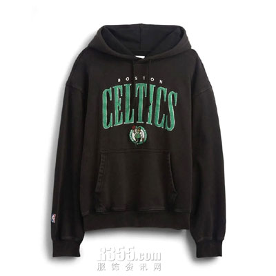 法国《GAP x NBA》2025秋冬休闲时尚男装