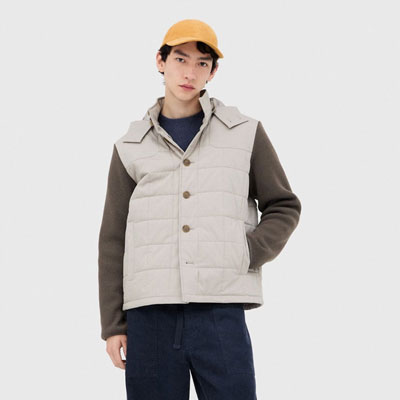 意大利《Uniqlo x JW Anderson》2025秋冬休闲时尚男女装