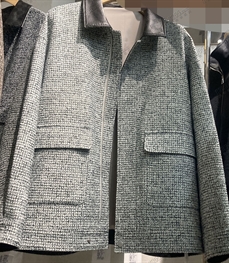 市场上装-夹克-休闲夹克【实拍】