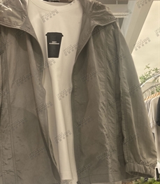 市场上装-夹克-休闲夹克【实拍】