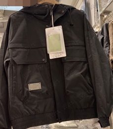 市场上装-夹克-休闲夹克【实拍】