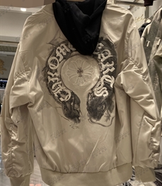 市场上装-夹克-休闲夹克【实拍】