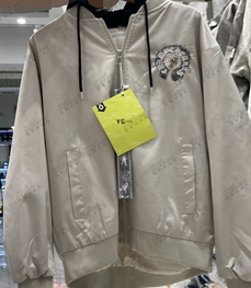 市场上装-夹克-休闲夹克【实拍】