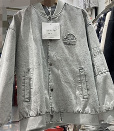 市场上装-夹克-休闲夹克【实拍】