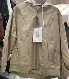 市场上装-夹克-休闲夹克【实拍】