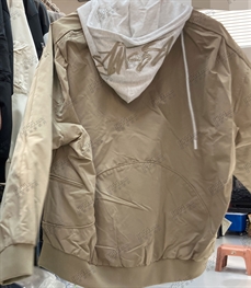 市场上装-夹克-休闲夹克【实拍】