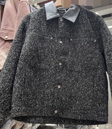 市场上装-夹克-休闲夹克【实拍】