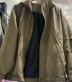 市场上装-夹克-休闲夹克【实拍】