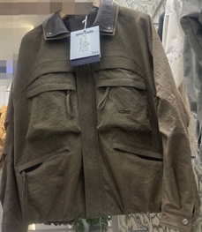 市场上装-夹克-休闲夹克【实拍】