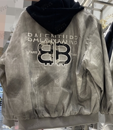 市场上装-夹克-休闲夹克【实拍】