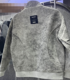 市场上装-夹克-休闲夹克【实拍】