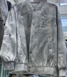 市场上装-夹克-休闲夹克【实拍】