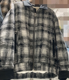 市场上装-夹克-休闲夹克【实拍】